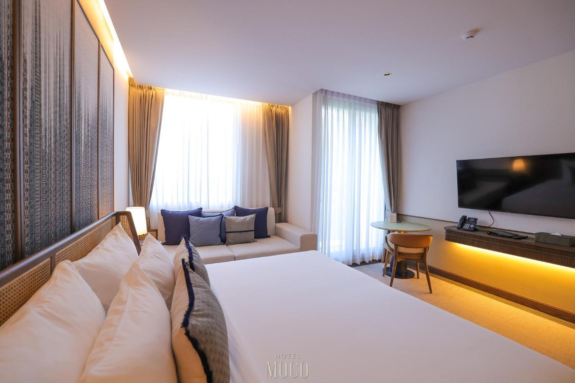 Hotel Moco Udon Thani Exterior photo