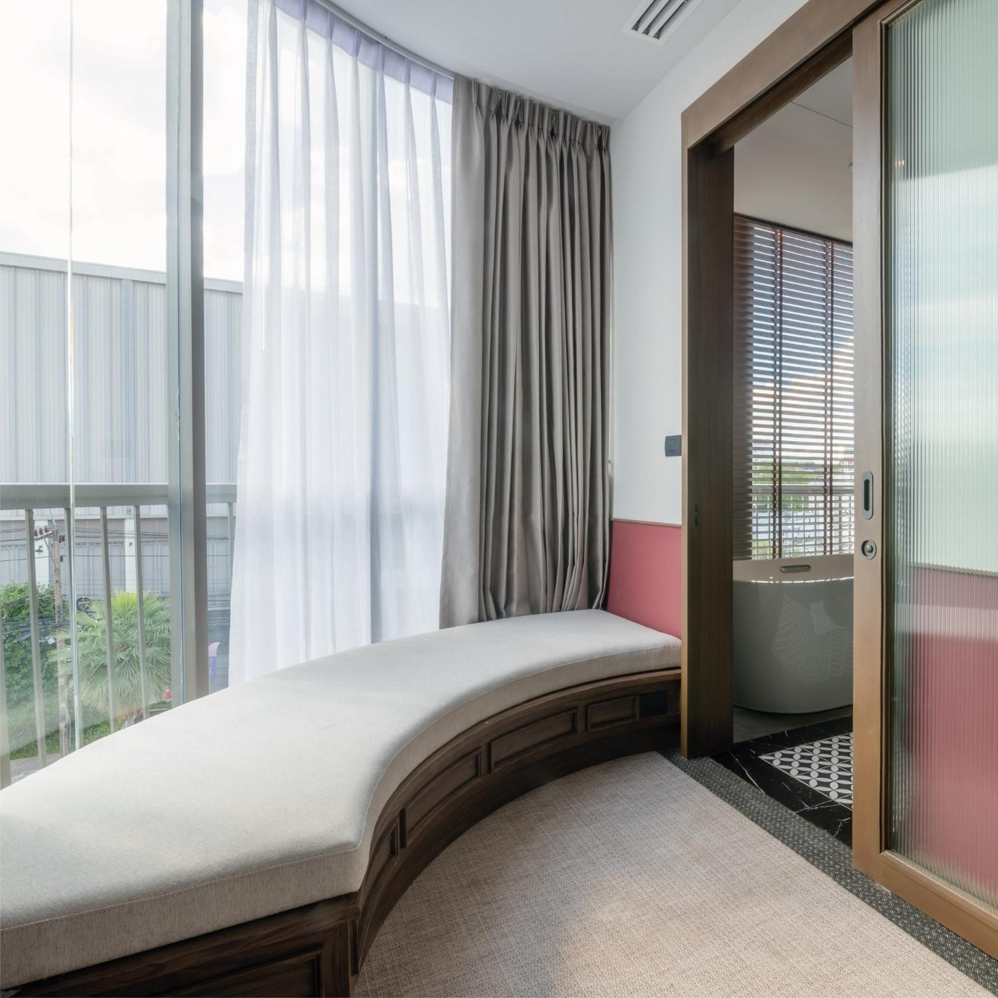 Hotel Moco Udon Thani Exterior photo
