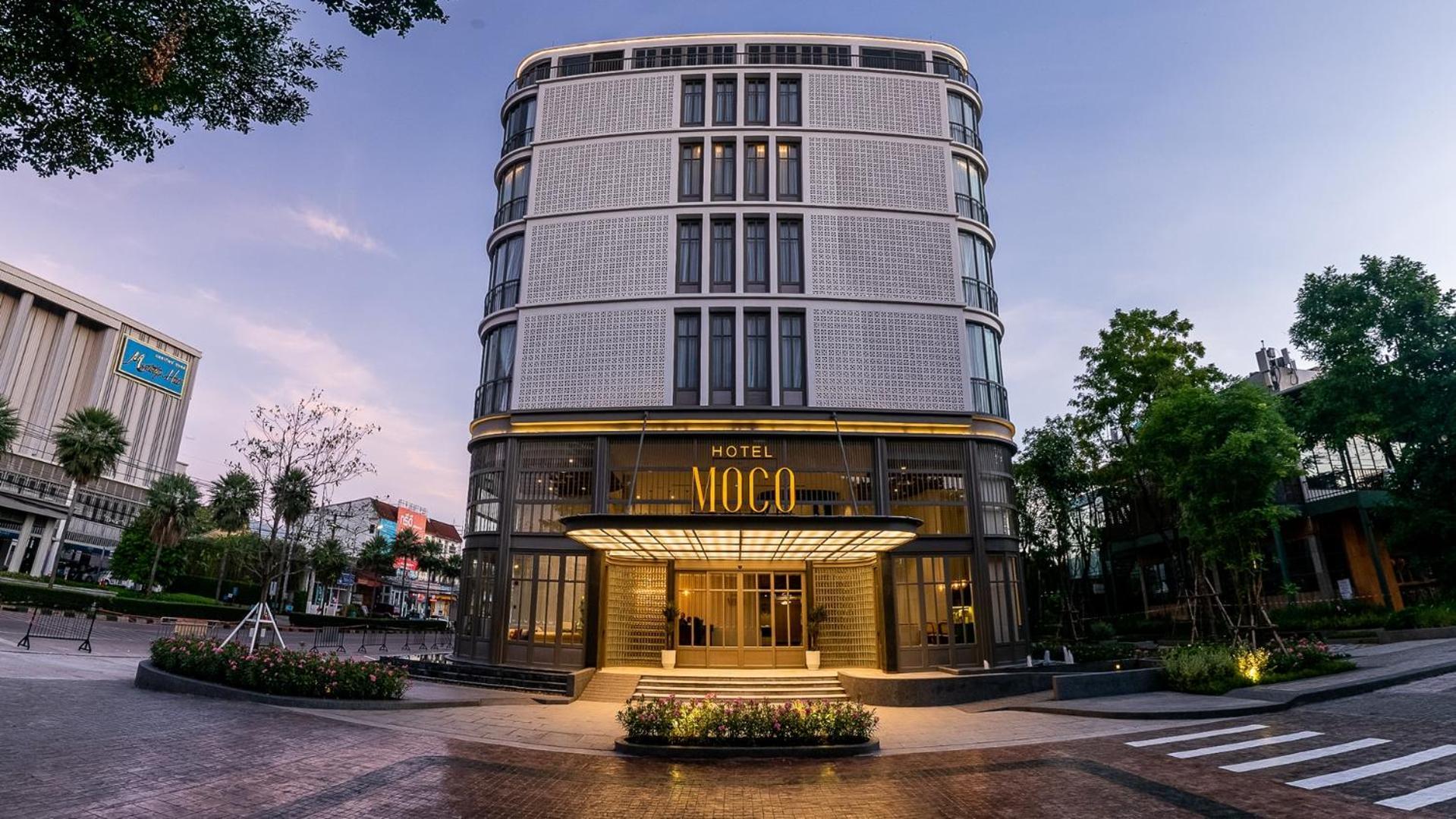 Hotel Moco Udon Thani Exterior photo