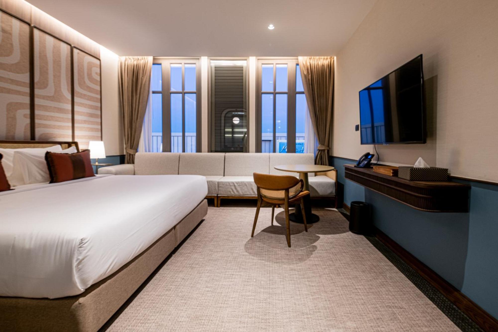Hotel Moco Udon Thani Exterior photo