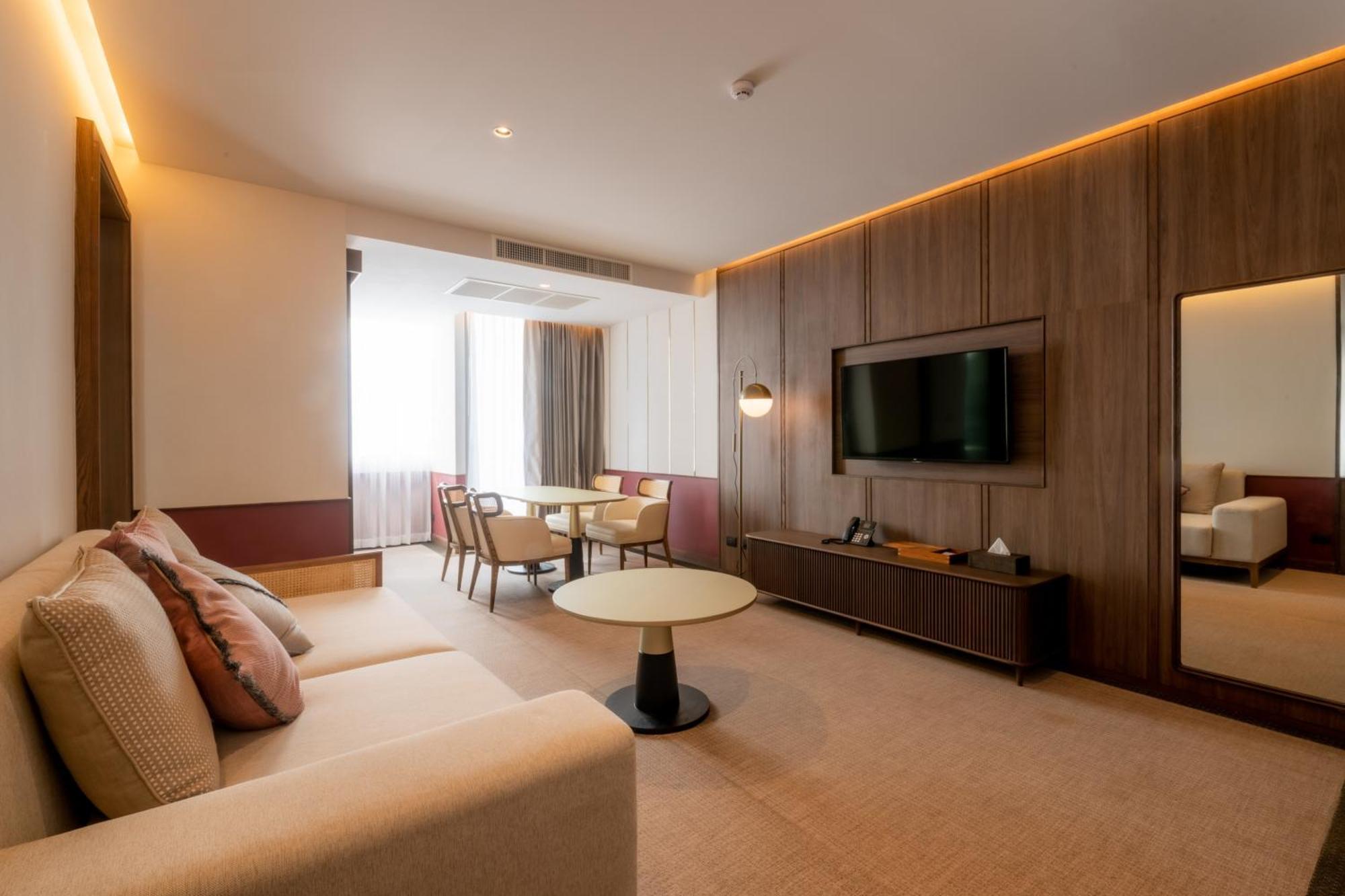 Hotel Moco Udon Thani Exterior photo