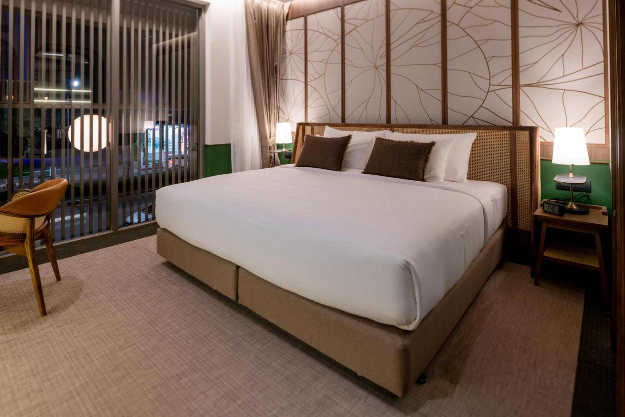 Hotel Moco Udon Thani Exterior photo