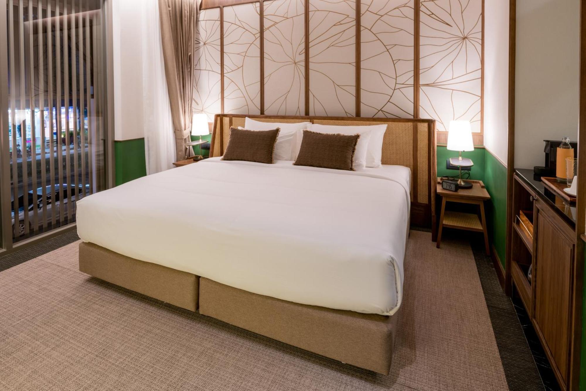 Hotel Moco Udon Thani Exterior photo