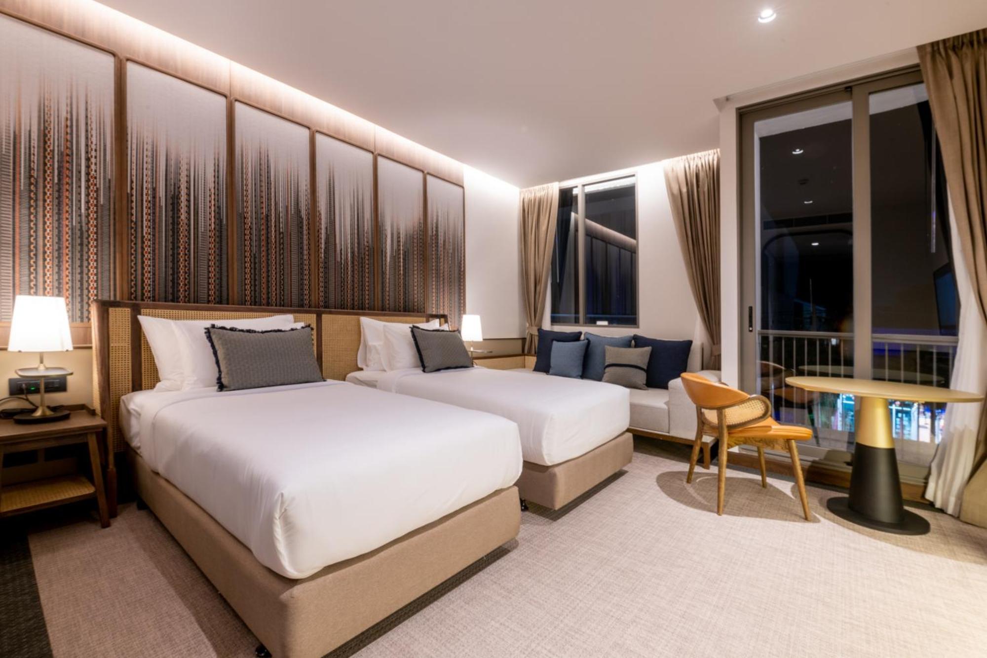 Hotel Moco Udon Thani Exterior photo